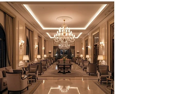 Hotel Industry Urges Congress to End Government Shutdown Amid Economic Losses