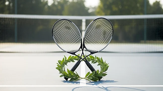 Pacifica Christian Girls’ Tennis Shares League Title with Fairmont Prep