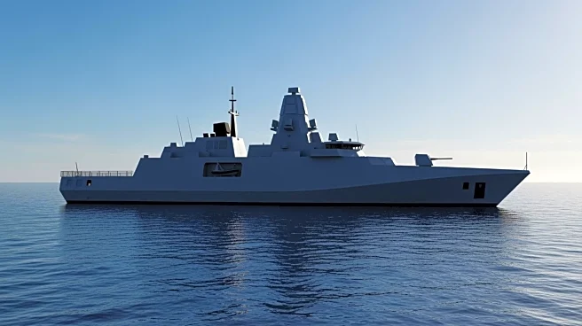 Greece Acquires Italian FREMM Frigates to Enhance Naval Capabilities