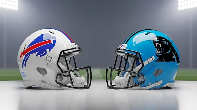Buffalo Bills and Carolina Panthers Strengthen NFL Ties Through Personnel Exchanges