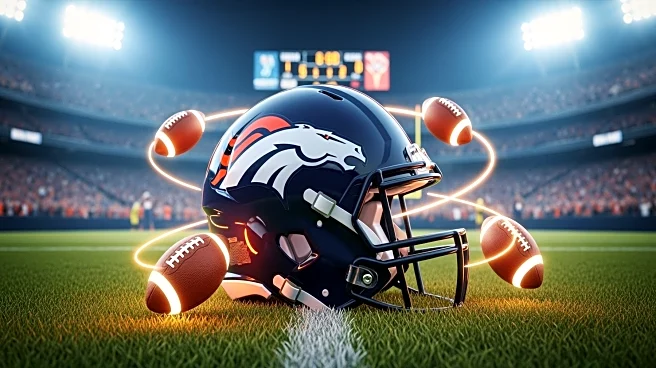 Denver Broncos Stage Dramatic Comeback Against New York Giants with Bo Nix's Four Touchdowns