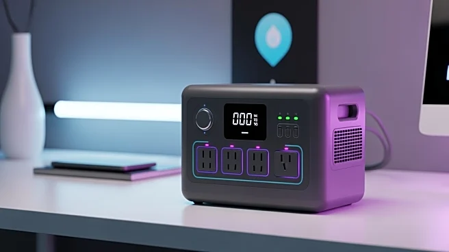 Anker Offers Major Discount on Portable Power Station, Enhancing Home Backup Options