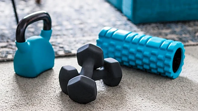 Revitalize Your At-Home Workout with Forgotten Fitness Gear