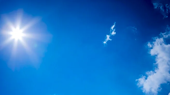 Clear Skies Expected Before Weekend Storm System Arrives