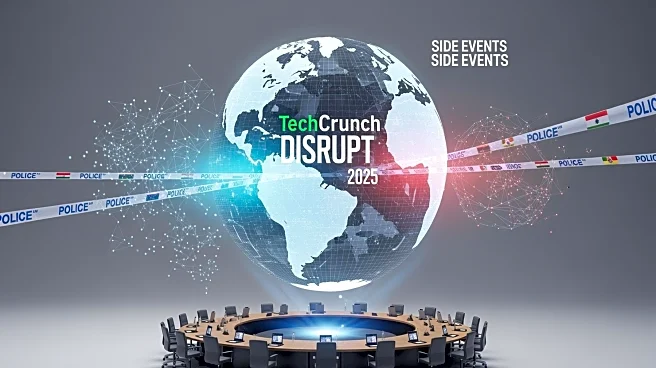 TechCrunch Disrupt 2025 Side Events to Feature Networking and Cultural Celebrations