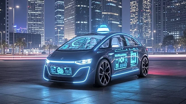 Uber and WeRide Launch Robotaxi Service in Riyadh, Expanding Autonomous Vehicle Access