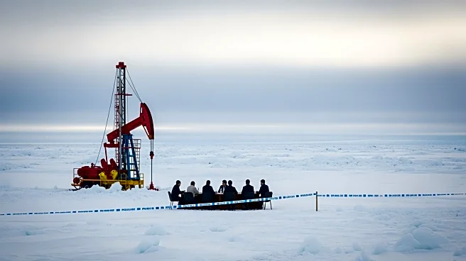 Trump Administration Opens Arctic National Wildlife Refuge to Oil Drilling, Reversing Biden's Ban