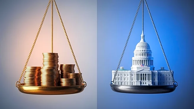 Hedrick Smith Discusses Economic and Political Dichotomies Impacting America