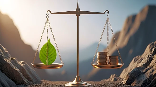 South Africa's Mining Industry Balances Climate Goals with Economic Realities