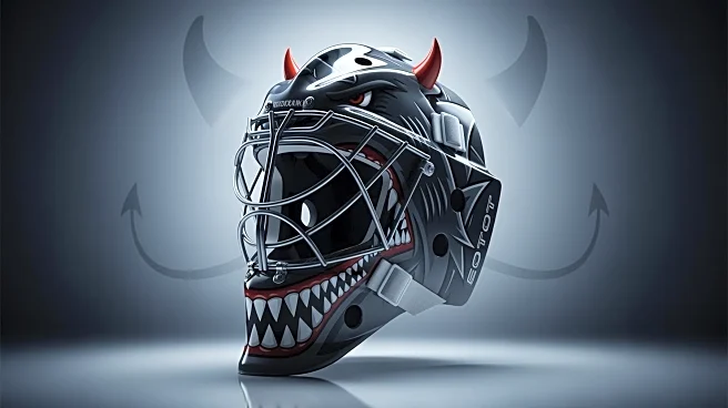 Sharks' Yaroslav Askarov: Facing Critical Performance Test Against Devils