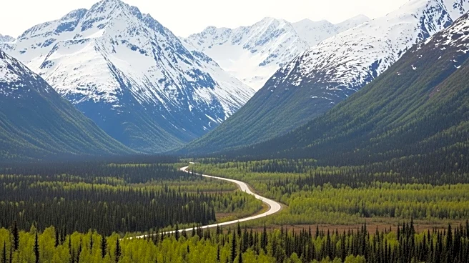 Trump Administration Approves Road Through Alaskan Wildlife Refuge