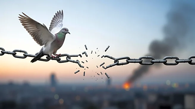Gaza City Experiences Fragile Peace Amid Ceasefire and Ongoing Tensions