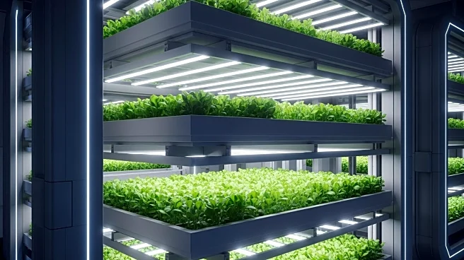 Agroz and Harvest Today Utilize AI in Vertical Farming to Enhance Agricultural Infrastructure