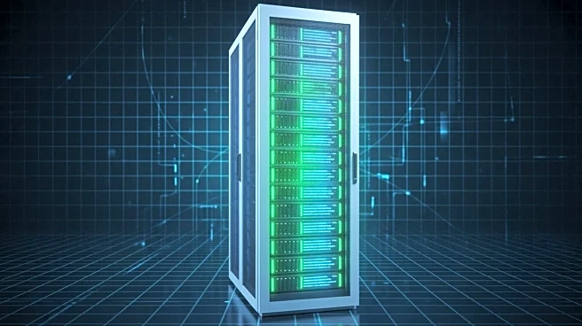 U.S. Data Centers' Rising Energy Demand Challenges Grid Infrastructure