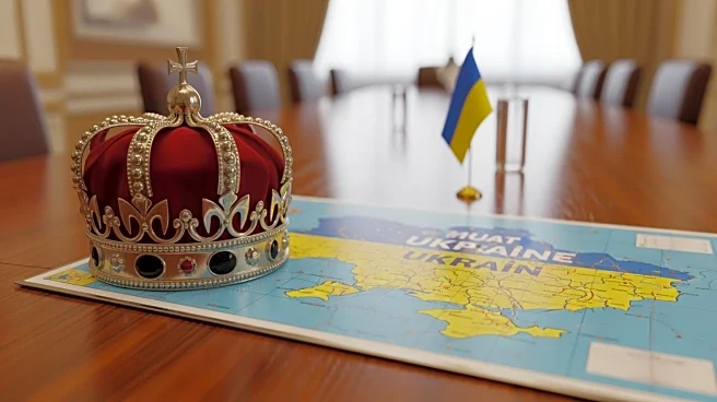 Zelenskyy Meets King Charles Amid Intensified Russian Attacks on Ukraine