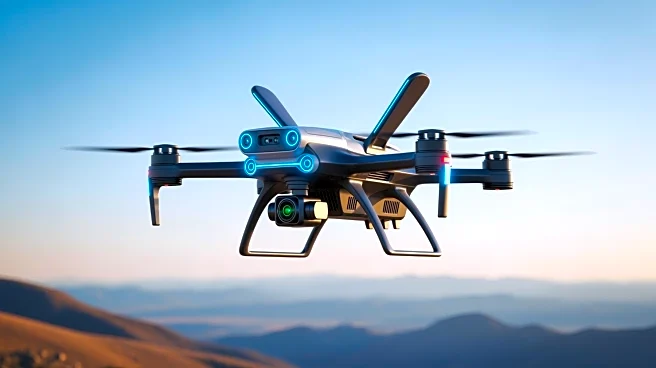 DJI's New Drone Faces U.S. Market Challenges Amid Surveillance Concerns