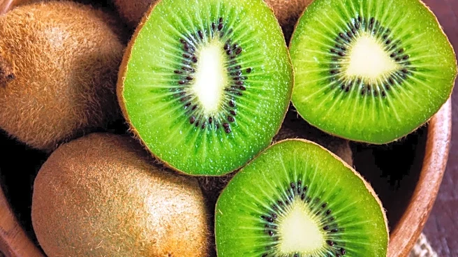 Researchers Recommend Kiwifruit and Rye Bread for Chronic Constipation Relief