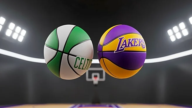 Celtics vs. Knicks and Timberwolves vs. Lakers Highlight NBA Action on Prime Video
