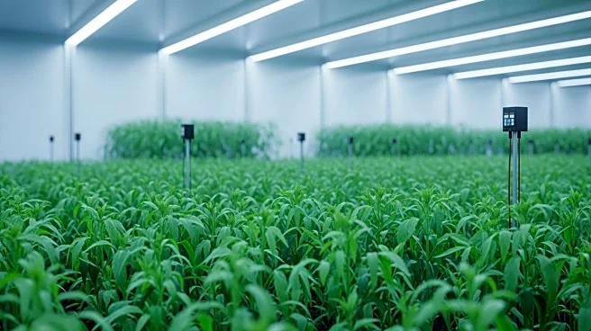Smart Oil Crops Market Growth Driven by Precision Agriculture Technologies