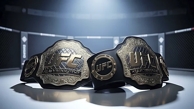 UFC 321: Tom Aspinall Defends Heavyweight Title Against Ciryl Gane in High-Stakes Bout