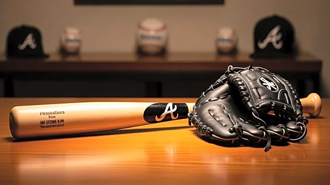 Atlanta Braves Prioritize Re-signing Ha-Seong Kim Amid Offseason Challenges