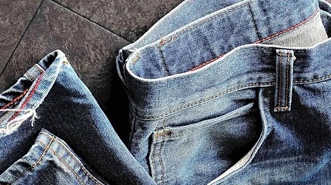 Men's Health Explores the Enduring Appeal of Selvedge Denim