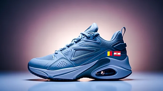 Nike Unveils Prototype Footwear System to Enhance Athletic Performance
