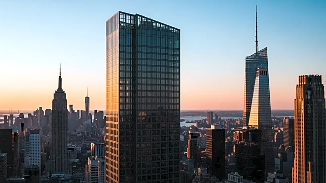 JPMorgan Completes $3 Billion Midtown HQ, Signifying Confidence in NYC's Financial Future