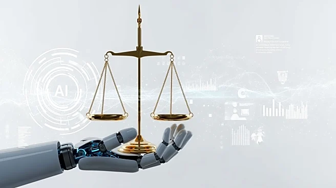 Law Firms Urged to Evaluate AI Investments for Tangible Benefits