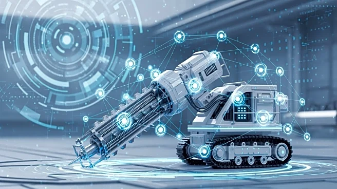 Connected Mining Market Projects Significant Growth by 2025, Driven by Digital Transformation