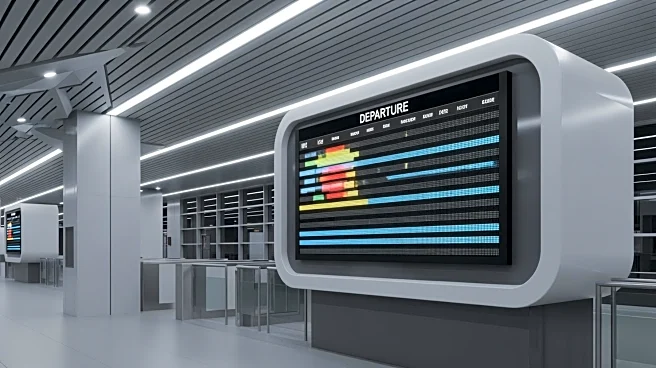 Pittsburgh International Airport Conducts Second Trial for New Terminal