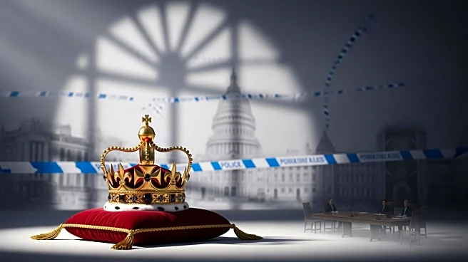 Prince Andrew Scandal Raises Questions About Royal Funding System