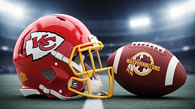 Kansas City Chiefs' Brashard Smith Poised to Impact Game Against Washington Commanders