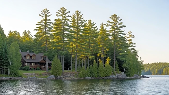Alpine Realty Capital Facilitates Sale of Gray Wolf Lodge in Michigan's Upper Peninsula
