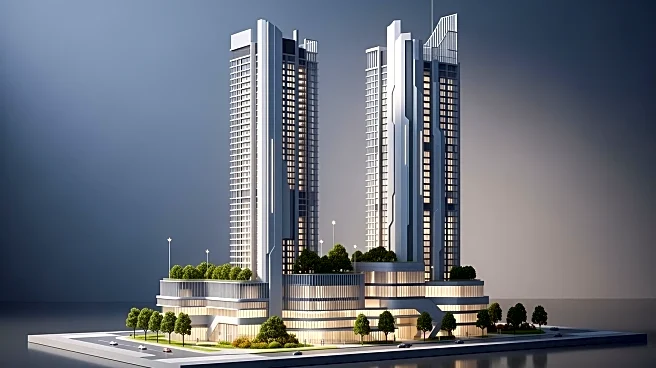Extell Development Plans 71-Story Mixed-Use Tower at Former Wellington Hotel Site