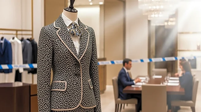 Barena Venezia Expands International Presence with Harrods Corner Opening
