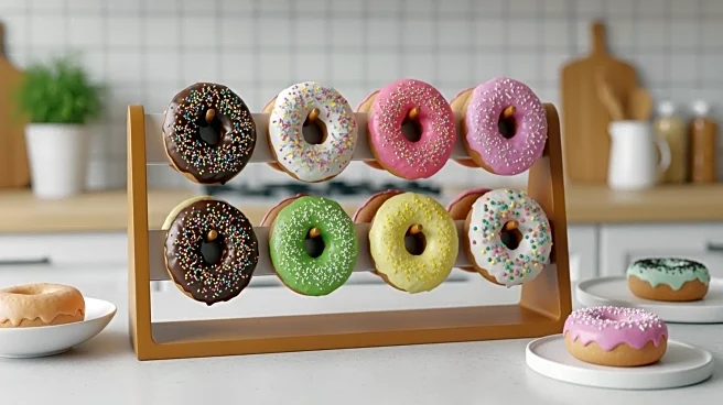 Quest Nutrition Introduces Protein-Packed Donut Products to U.S. Market