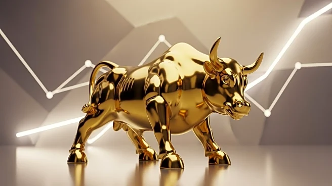 Dow Jones Surges Past 47,000 Following Positive Inflation Data