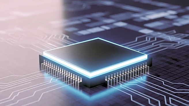 Intel Reports First Quarterly Profit in Two Years, Signals Potential Upside for Stock