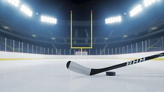 Montreal Canadiens Prospect Owen Beck Shows Promise for NHL Roster Spot