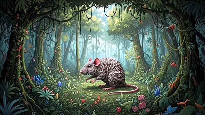 Biologist Discovers 'Lost' Giant Rat in Papua Mountains, Reviving Interest in New Guinea's Biodiversity