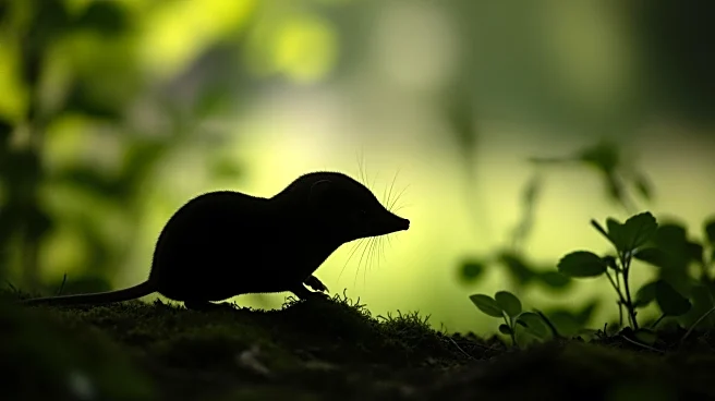 Christmas Island Shrew Declared Extinct, Highlighting Australia's Biodiversity Loss