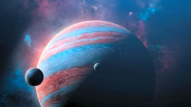 Astronomy Magazine Highlights Moon's Close Encounter with Antares and Jupiter's Shadow Event