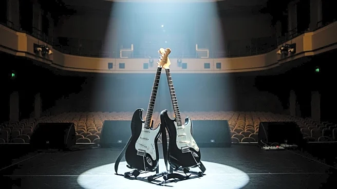 KISS Bandmates Reunite to Honor Ace Frehley at Memorial Service