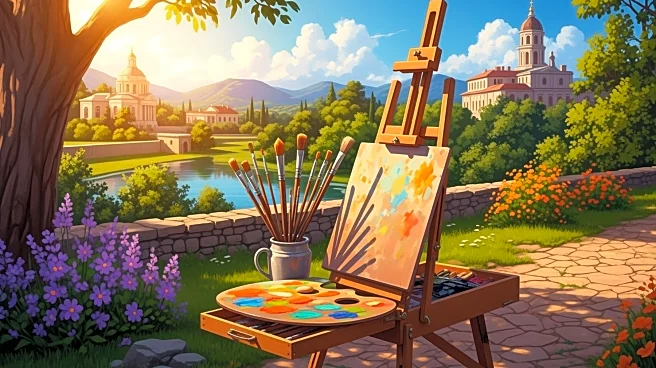 LPAPA Invitational Celebrates Outdoor Painting with Historic Wins