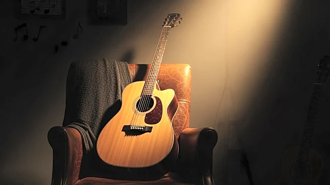 CBS Launches New Series Featuring Country Music Stars