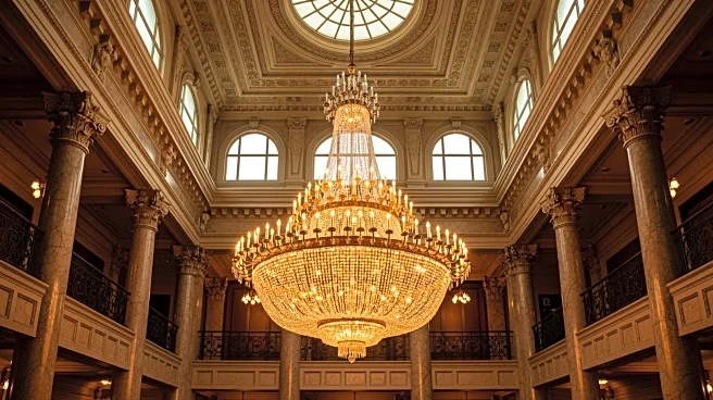 President Trump Expands White House Ballroom Plans Amid Economic Concerns