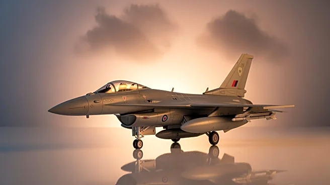 UK Defence Aerospace Sector Faces Crisis Amid Looming Strikes