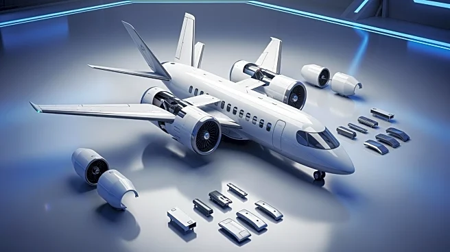 GA-ASI Contracted by U.S. Navy for Modular Combat Aircraft Designs