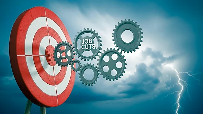 Target Announces Major Layoffs: 1,800 Jobs Cut Amid Sales Struggles
